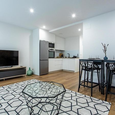 Zalaeta Playa Apartments A Coruña Eksteriør billede