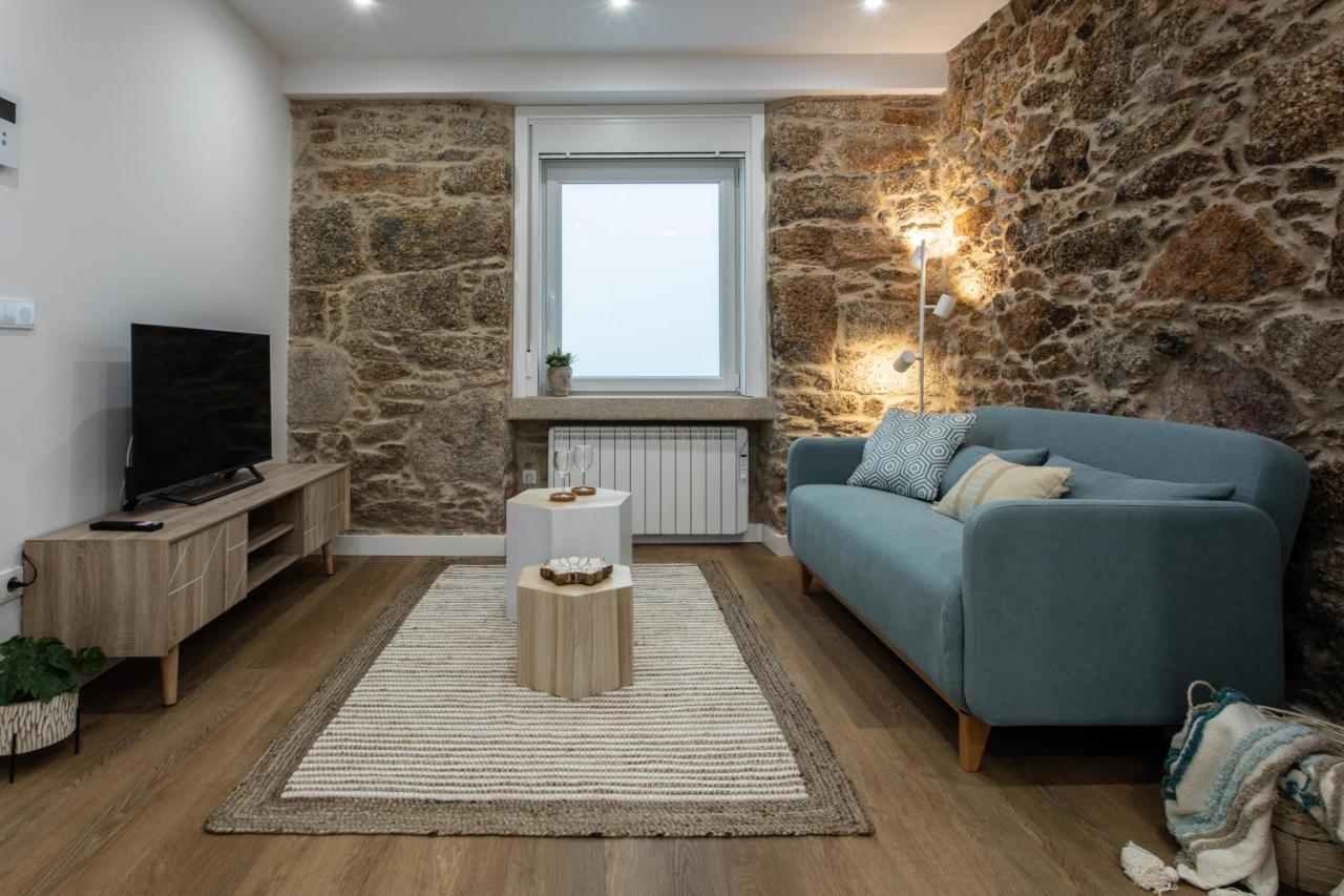 Zalaeta Playa Apartments A Coruña Eksteriør billede