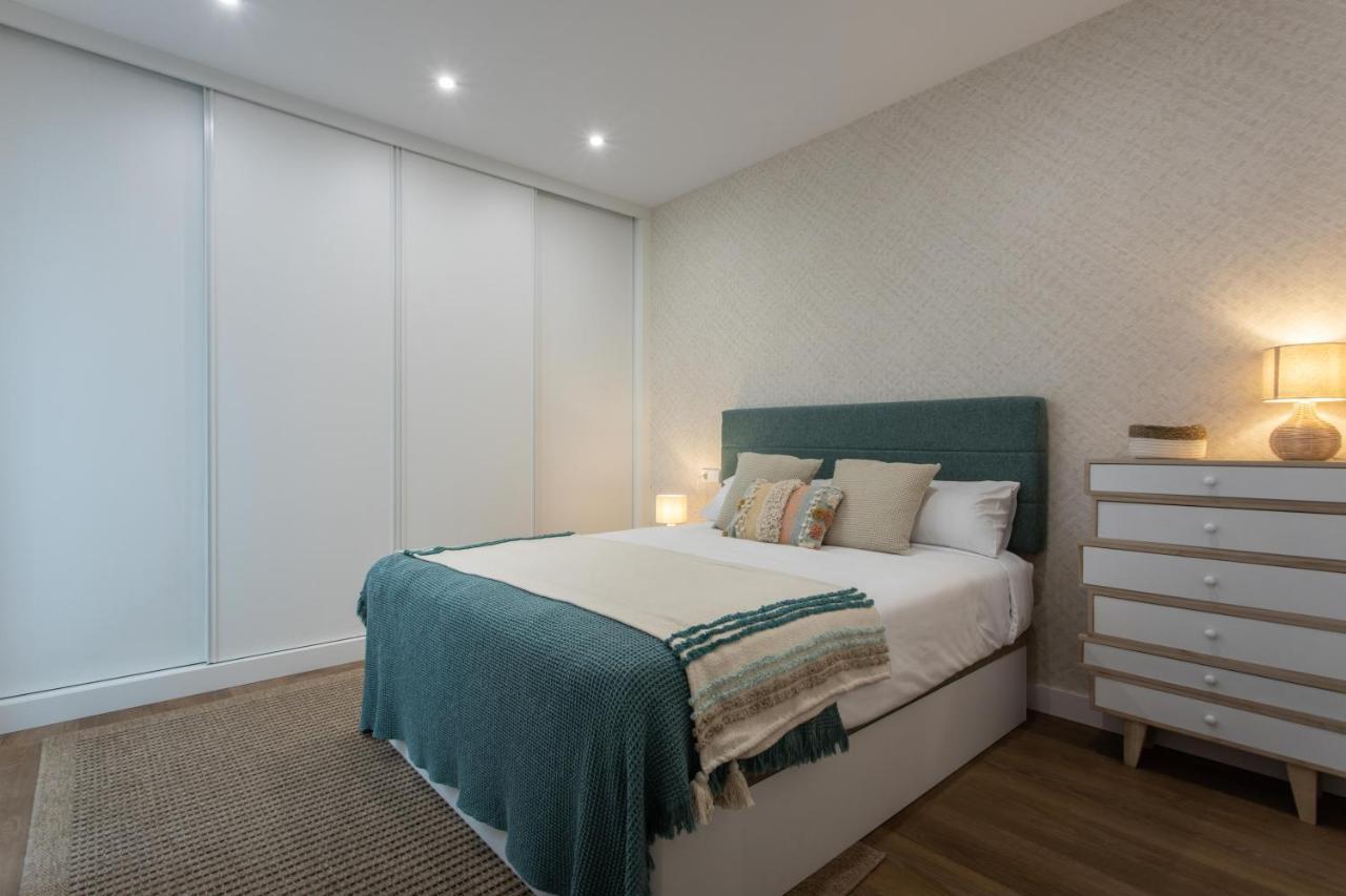 Zalaeta Playa Apartments A Coruña Eksteriør billede