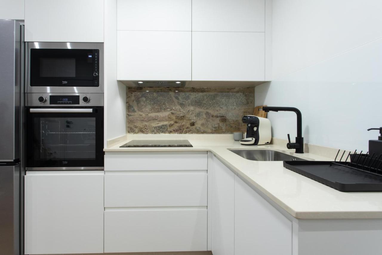 Zalaeta Playa Apartments A Coruña Eksteriør billede