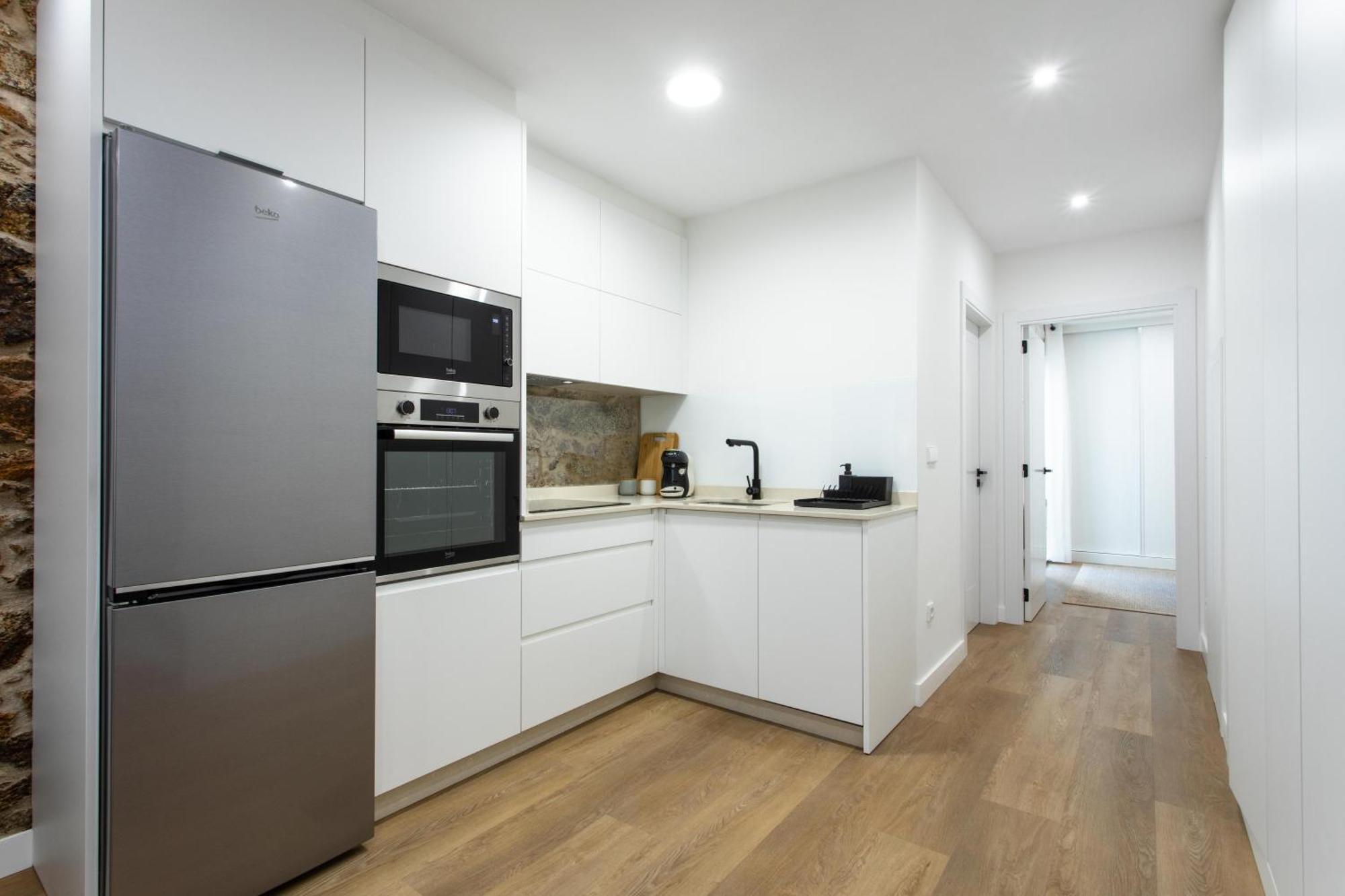Zalaeta Playa Apartments A Coruña Eksteriør billede