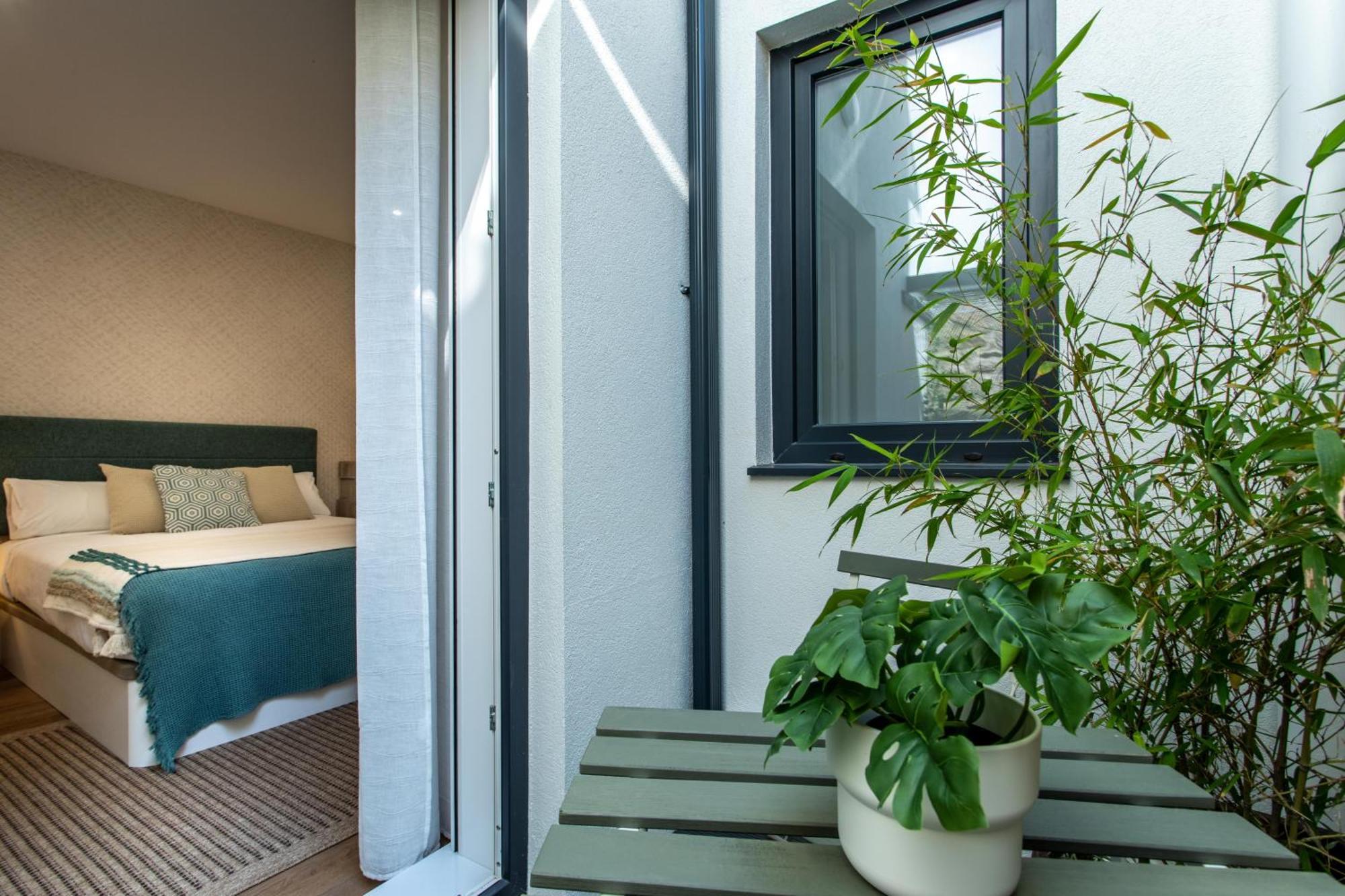 Zalaeta Playa Apartments A Coruña Eksteriør billede
