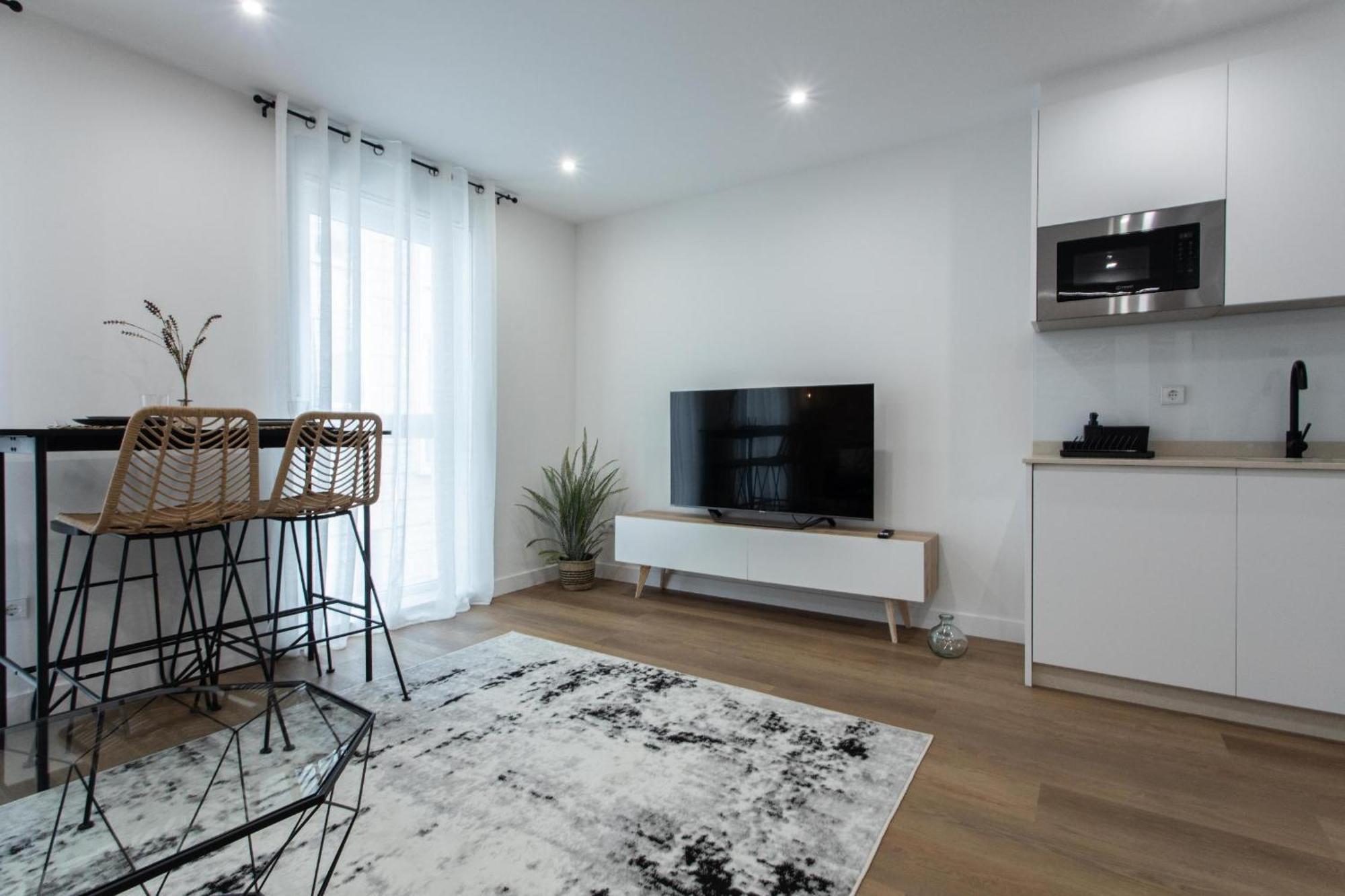 Zalaeta Playa Apartments A Coruña Eksteriør billede