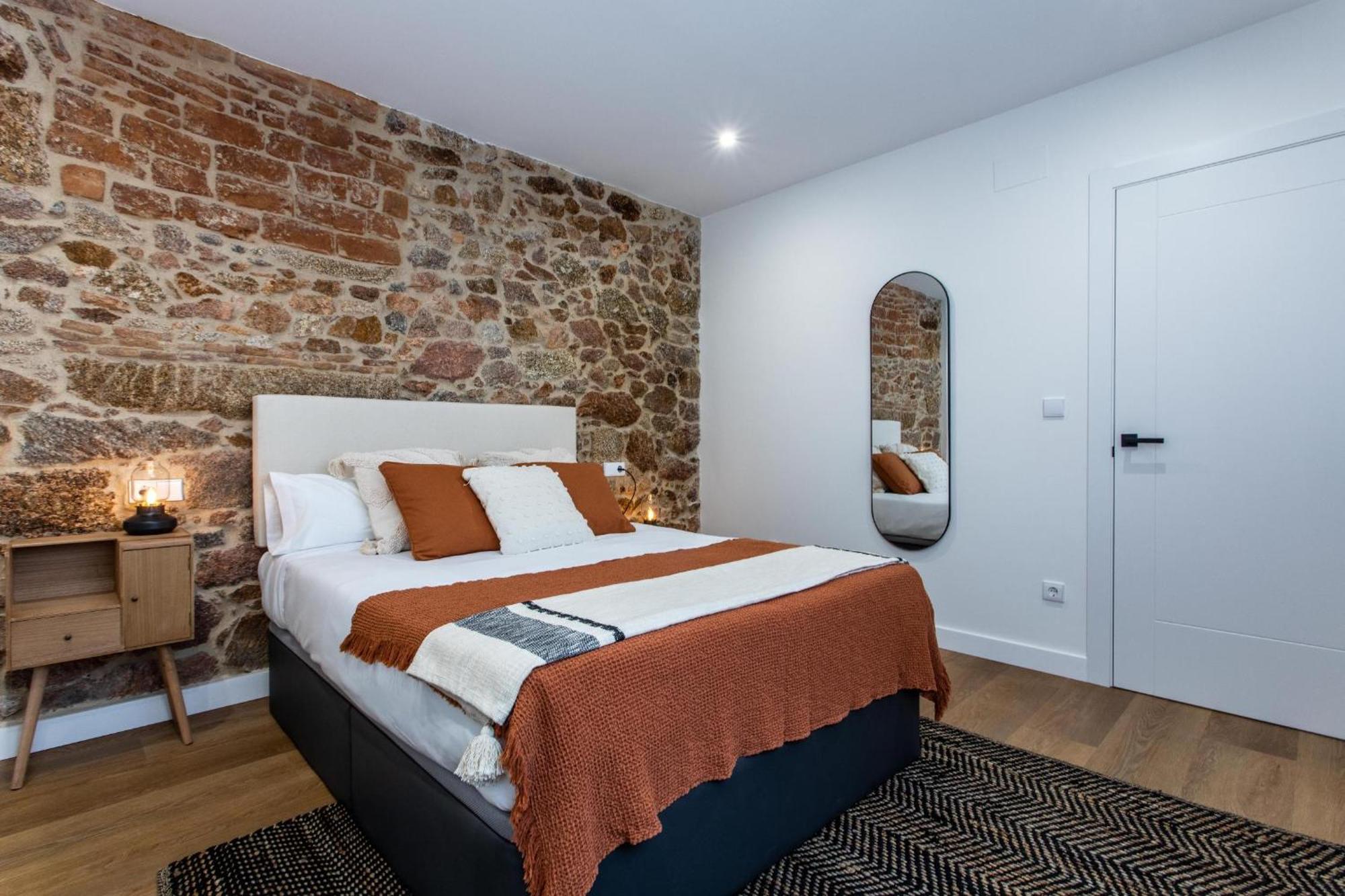 Zalaeta Playa Apartments A Coruña Eksteriør billede