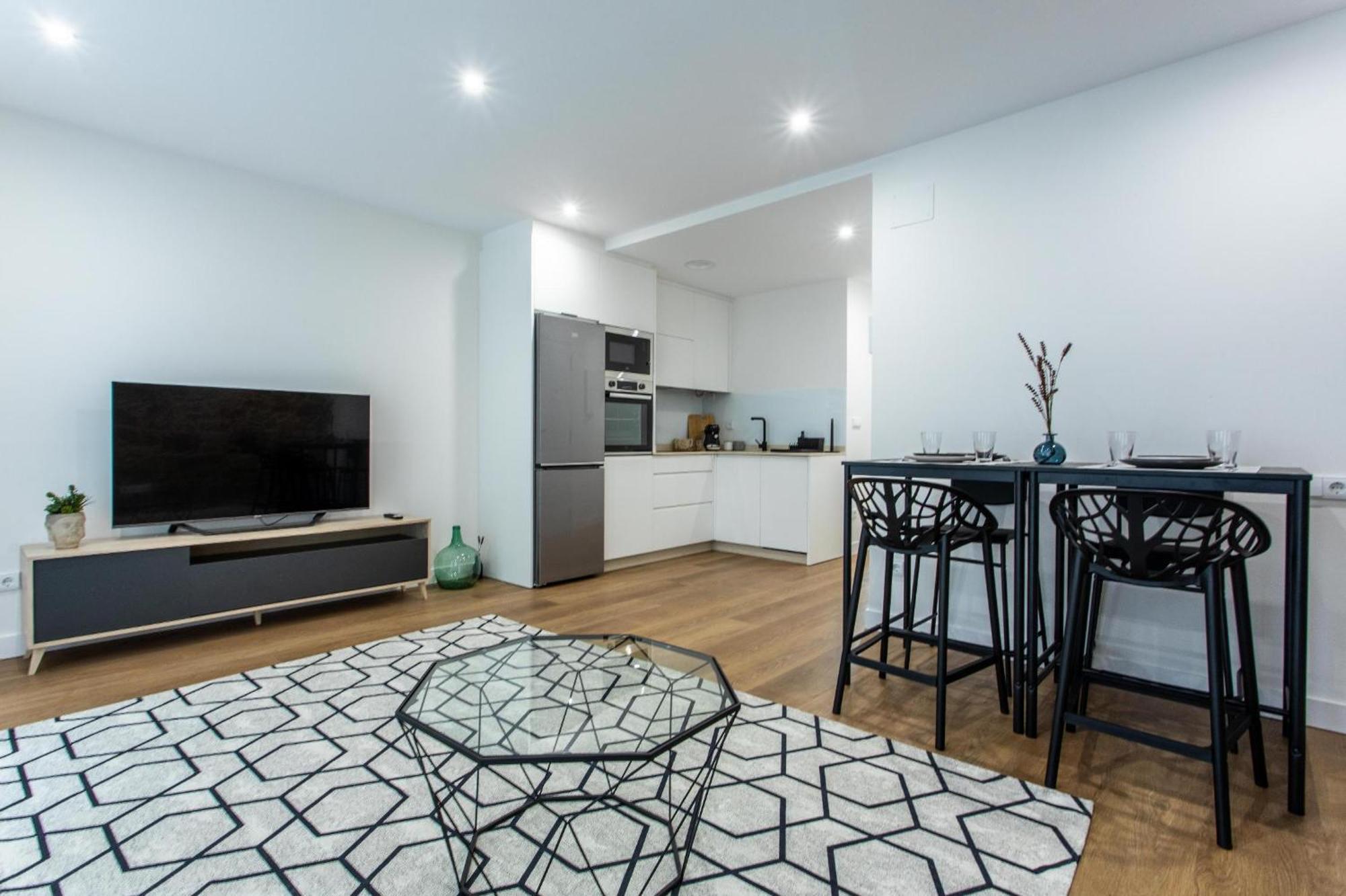 Zalaeta Playa Apartments A Coruña Eksteriør billede